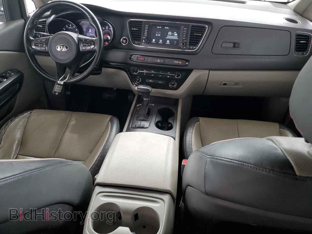 2017 KIA All Models - VIN: KNDMB5C19H6339832 - Фото 8