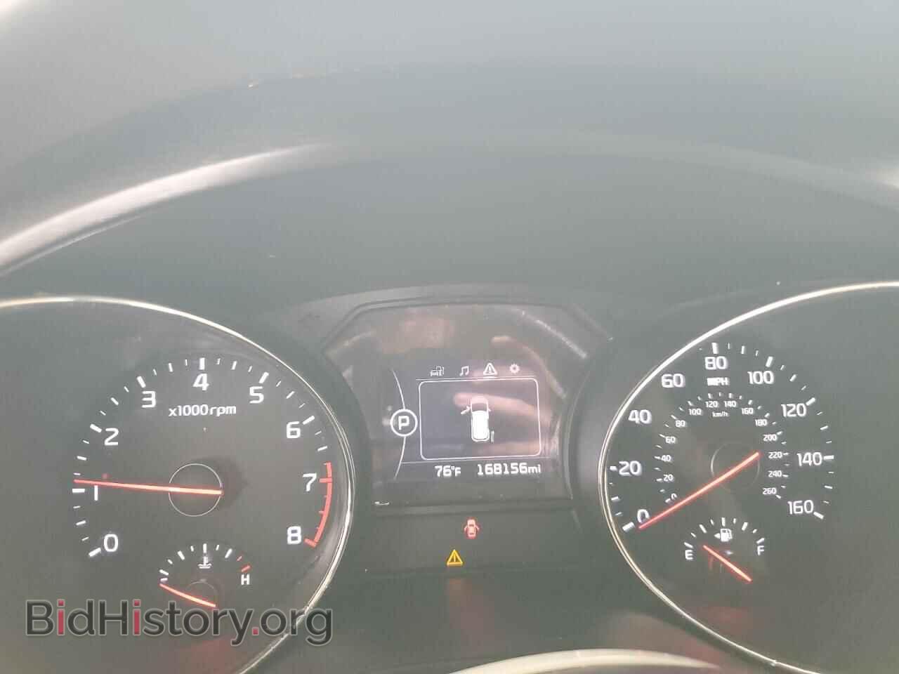 2017 KIA All Models - VIN: KNDMB5C19H6339832 - Фото 9
