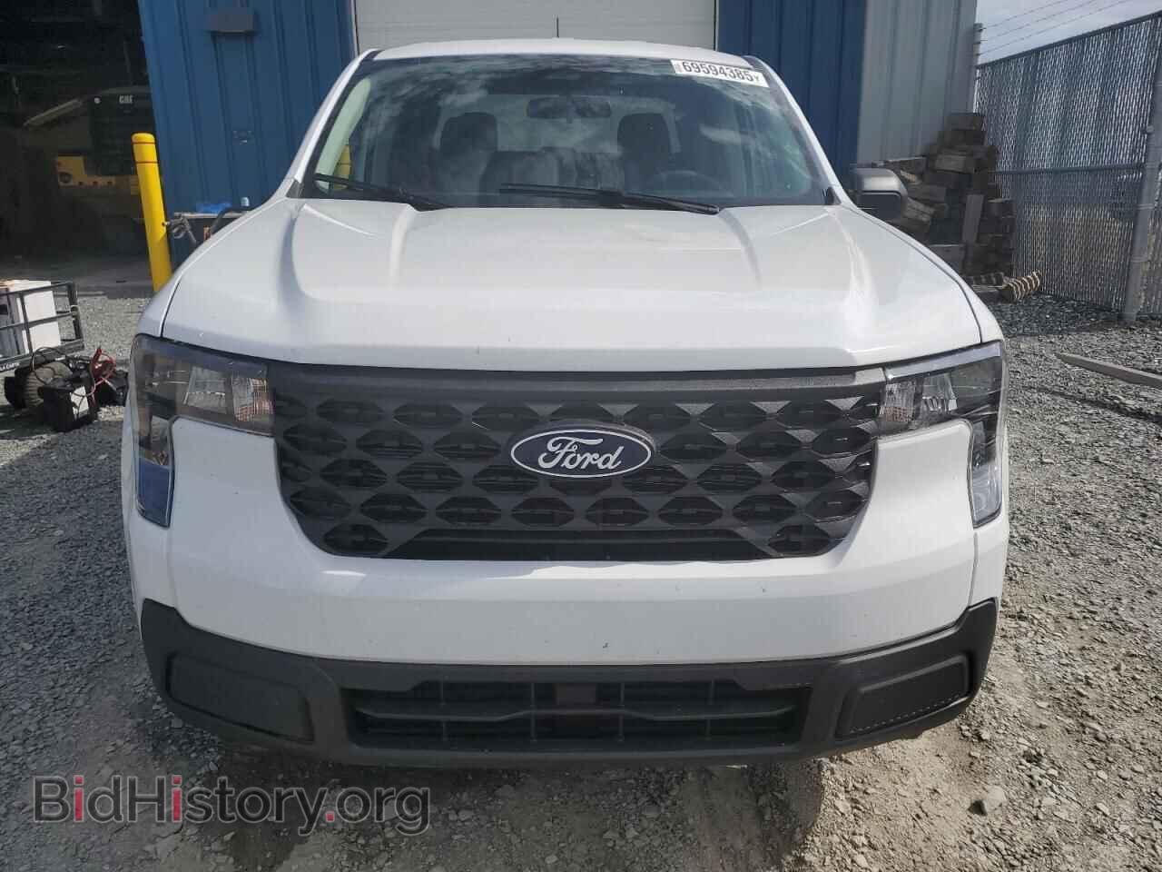 2025 FORD MAVERICK - VIN: 3FTTW8A31SRB23795 - Фото 5