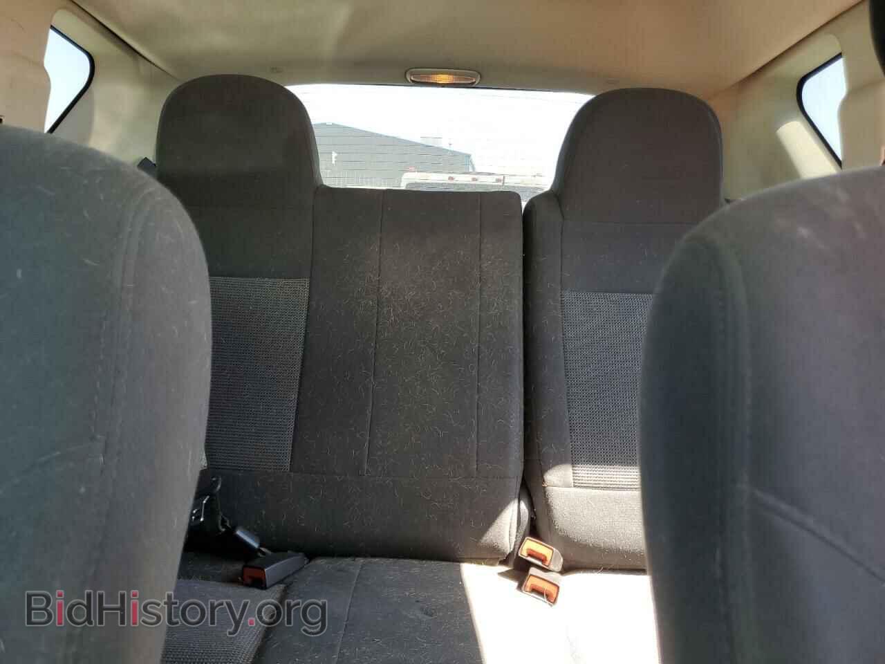 2011 JEEP COMPASS - VIN: 1J4NF1FB8BD280128 - Фото 10