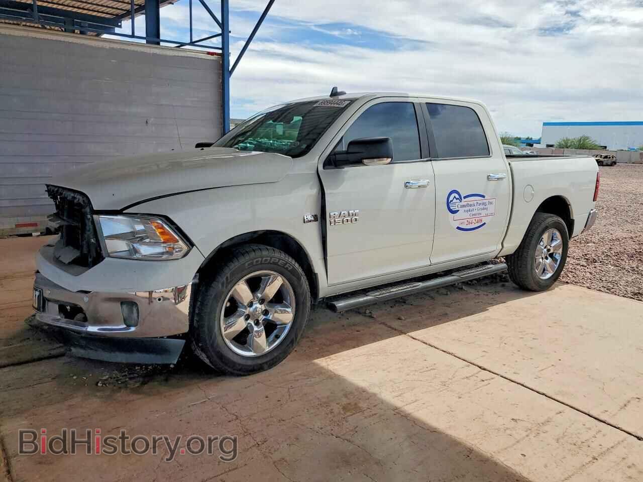 Photo 3C6RR6LT0GG292929 - RAM 1500 2016