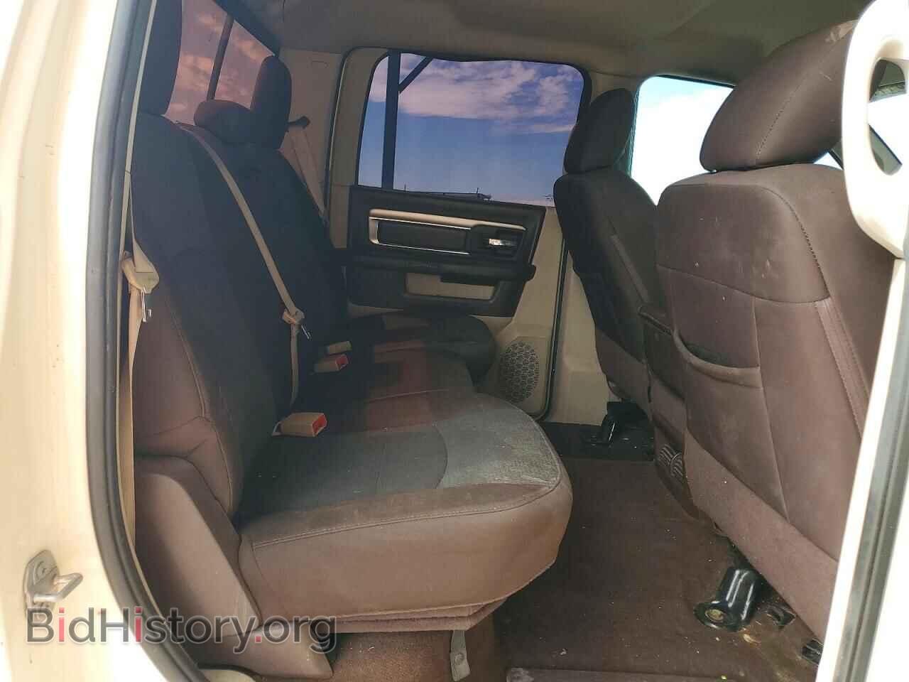 2016 RAM 1500 - VIN: 3C6RR6LT0GG292929 - Photo 10
