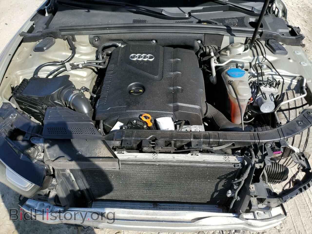 2014 AUDI A5 - VIN: WAUCFAFR7EA007467 - Photo 11