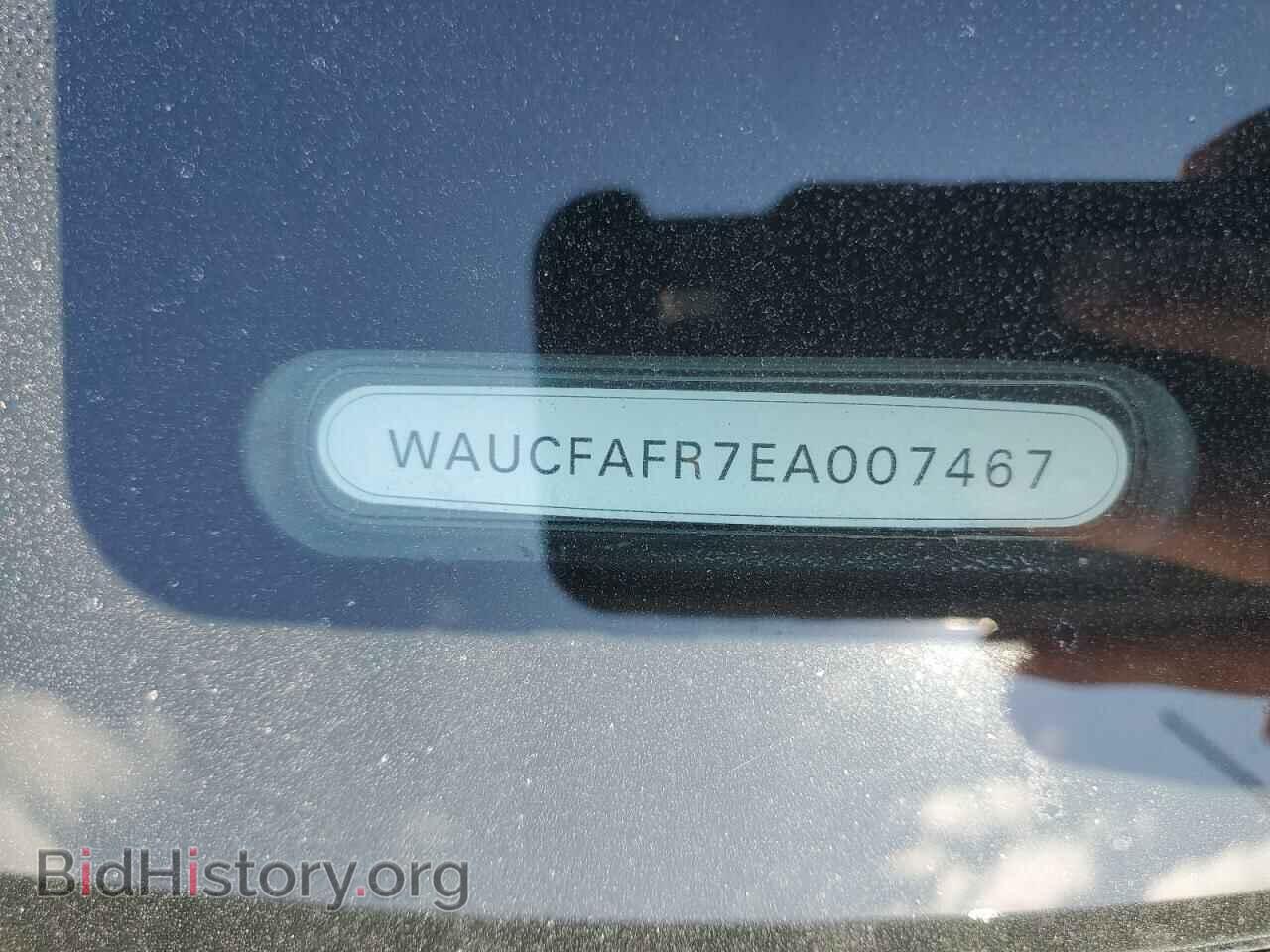 2014 AUDI A5 - VIN: WAUCFAFR7EA007467 - Photo 13