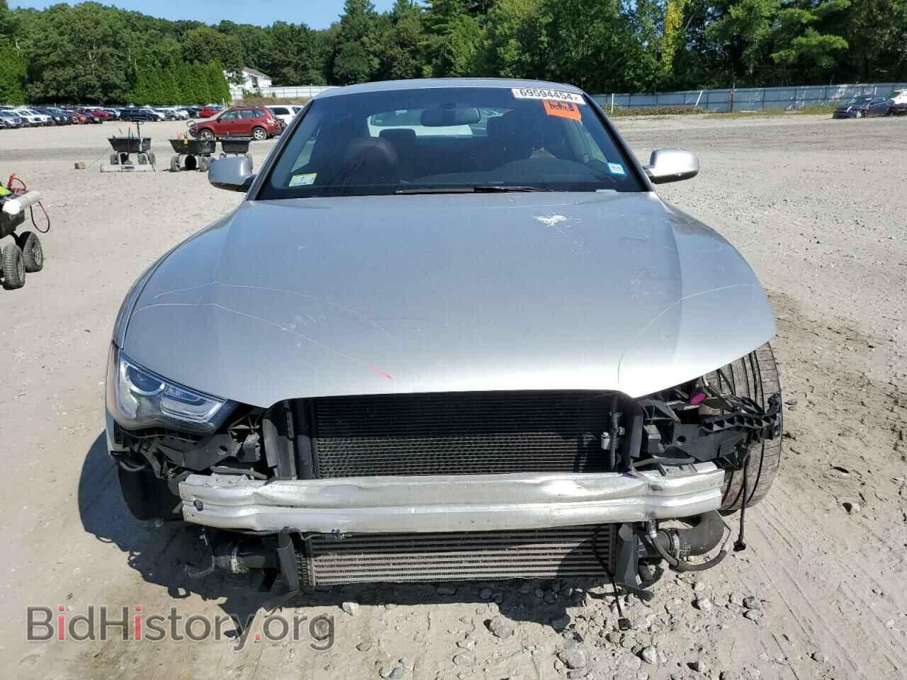 2014 AUDI A5 - VIN: WAUCFAFR7EA007467 - Photo 5