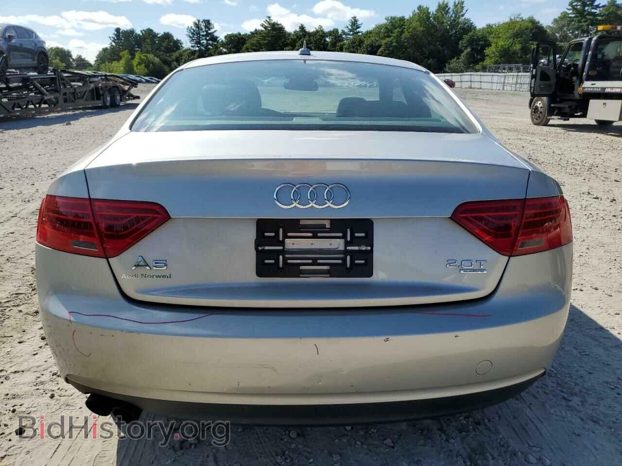 2014 AUDI A5 - VIN: WAUCFAFR7EA007467 - Photo 6