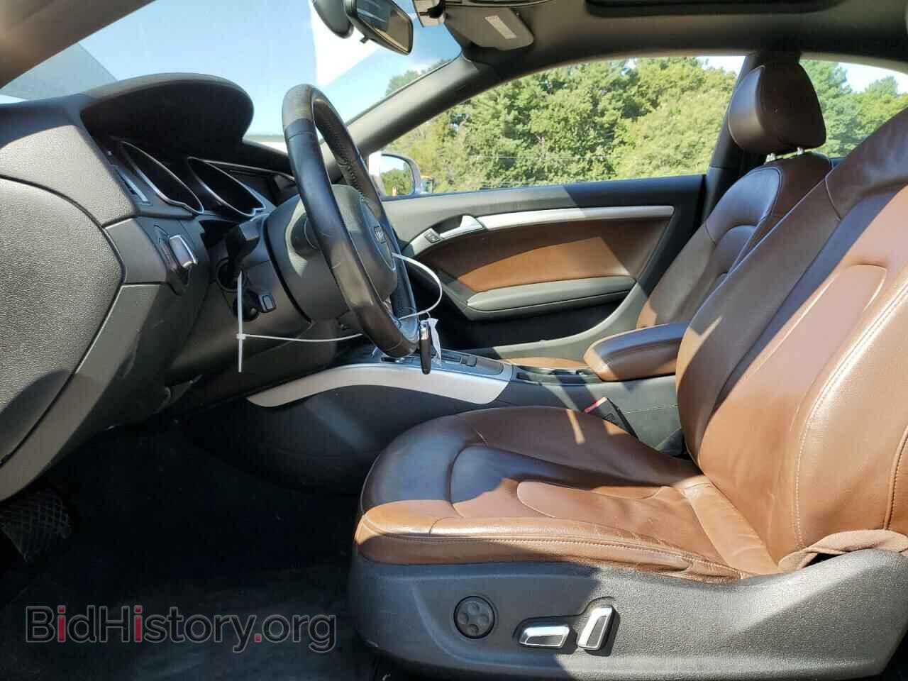 2014 AUDI A5 - VIN: WAUCFAFR7EA007467 - Photo 7