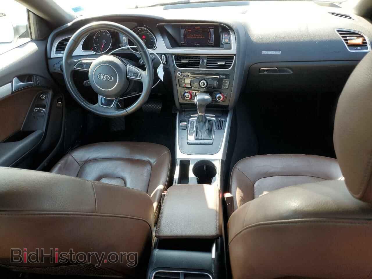 2014 AUDI A5 - VIN: WAUCFAFR7EA007467 - Photo 8