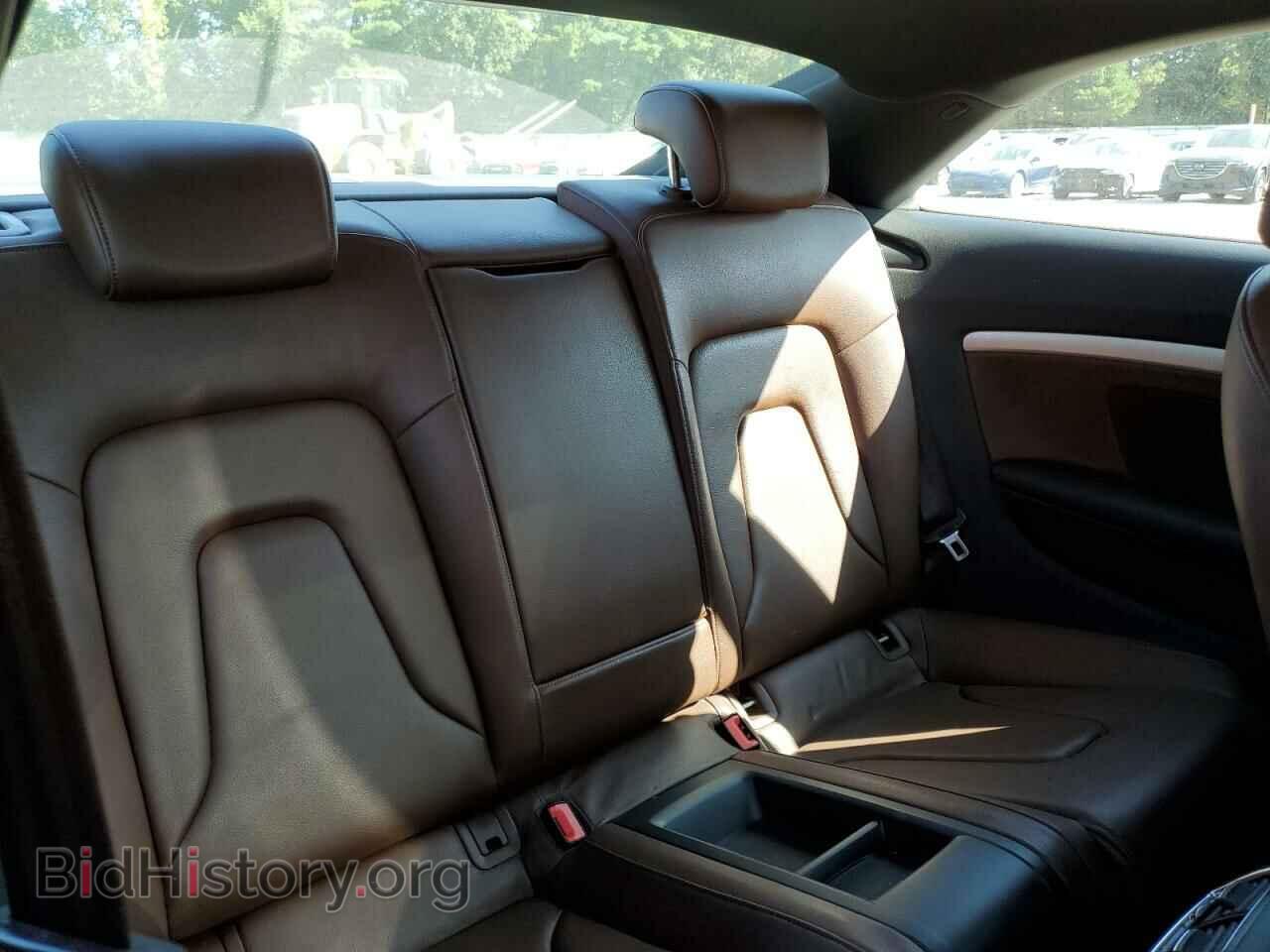2014 AUDI A5 - VIN: WAUCFAFR7EA007467 - Photo 10