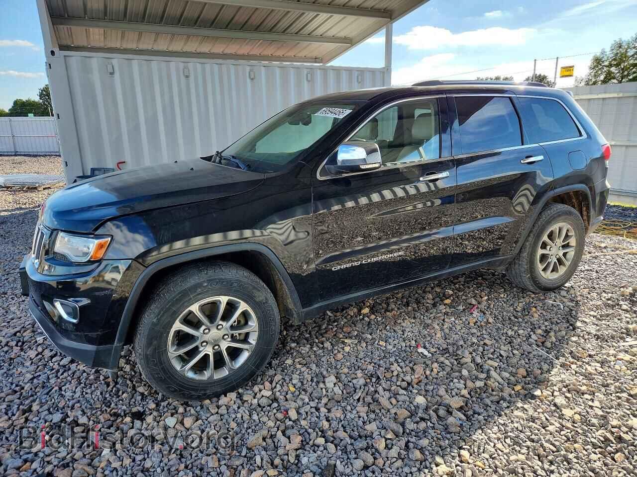 Photo 1C4RJFBM5EC398545 - JEEP CHEROKEE 2014
