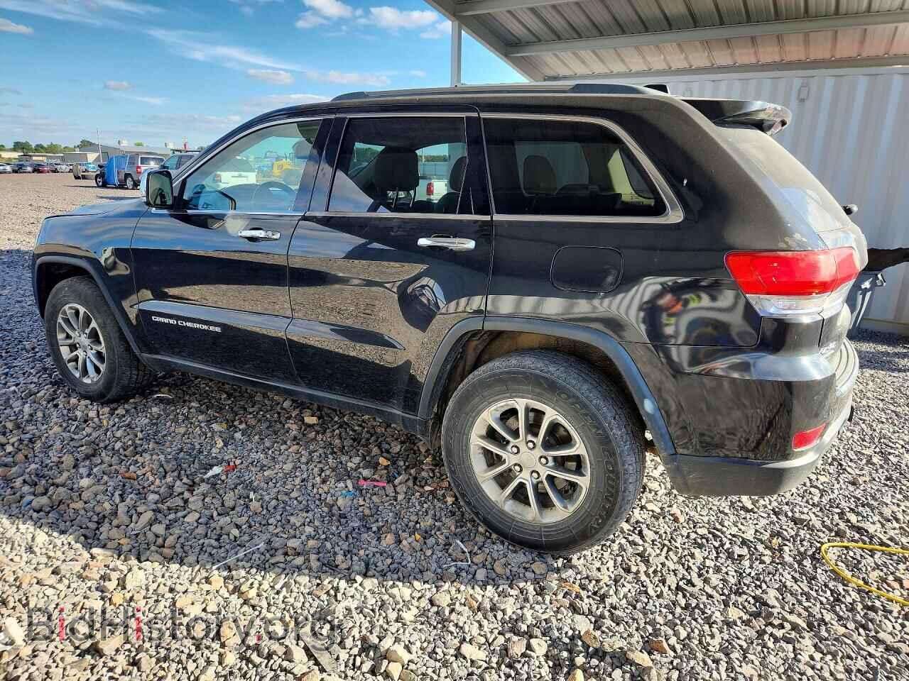 2014 JEEP CHEROKEE - VIN: 1C4RJFBM5EC398545 - Фото 2