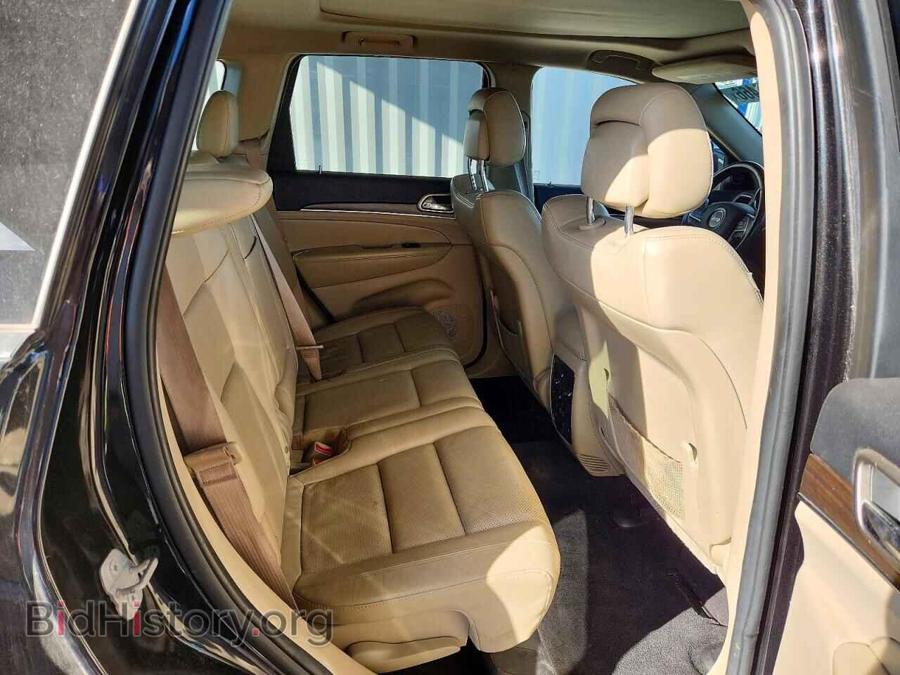 2014 JEEP CHEROKEE - VIN: 1C4RJFBM5EC398545 - Фото 11