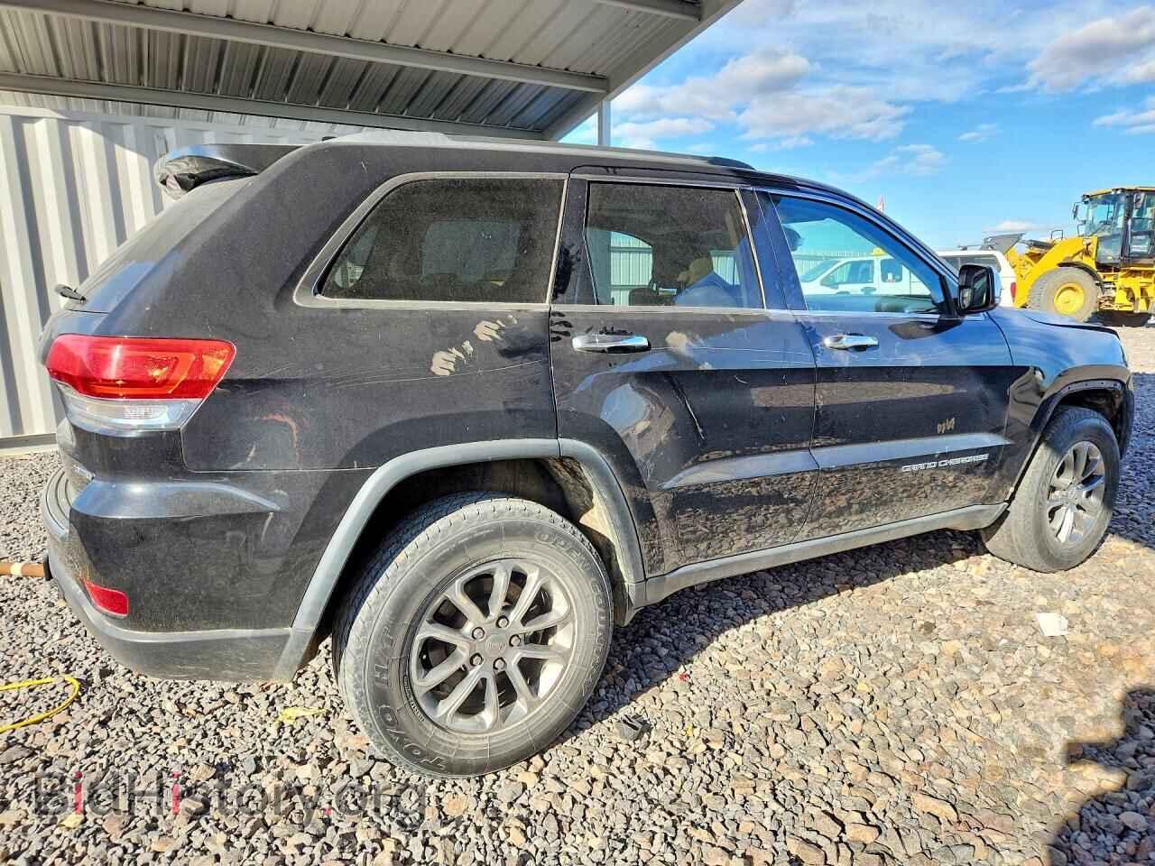 2014 JEEP CHEROKEE - VIN: 1C4RJFBM5EC398545 - Фото 3