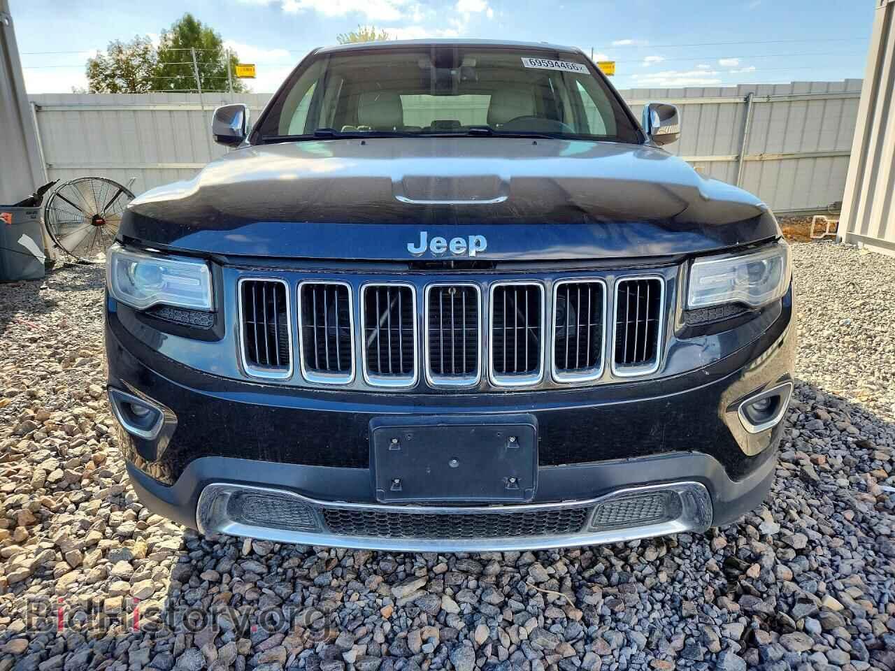 2014 JEEP CHEROKEE - VIN: 1C4RJFBM5EC398545 - Фото 5