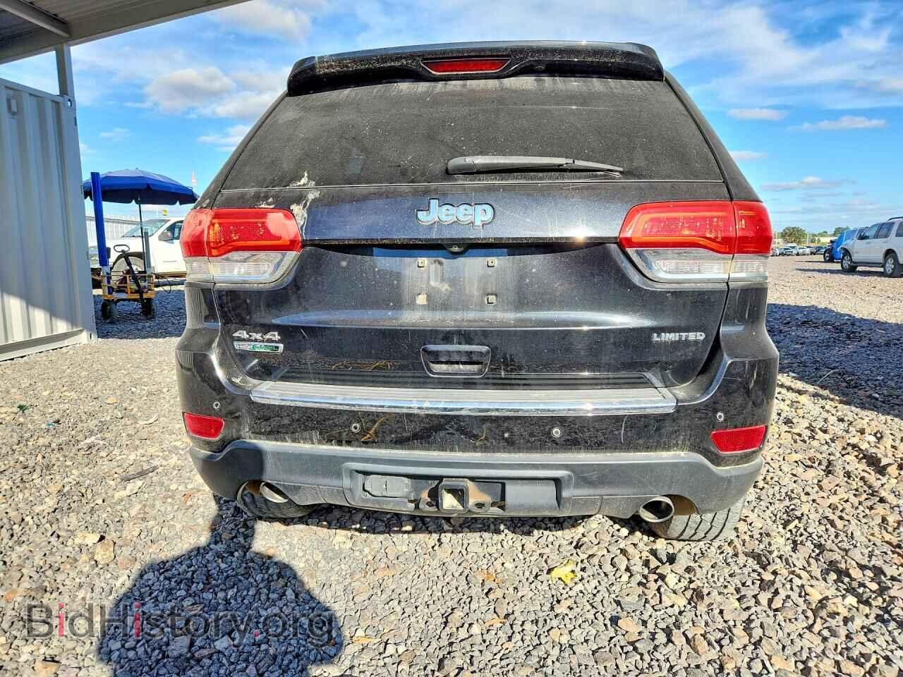 2014 JEEP CHEROKEE - VIN: 1C4RJFBM5EC398545 - Фото 6