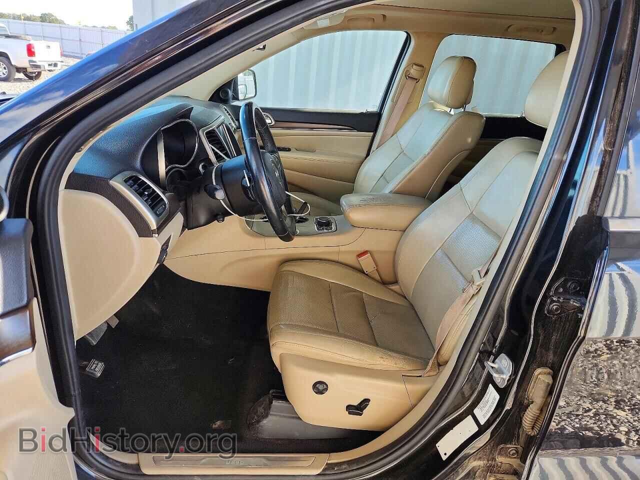 2014 JEEP CHEROKEE - VIN: 1C4RJFBM5EC398545 - Фото 7