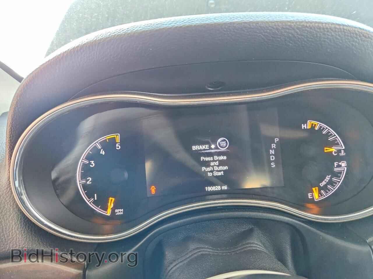 2014 JEEP CHEROKEE - VIN: 1C4RJFBM5EC398545 - Фото 9