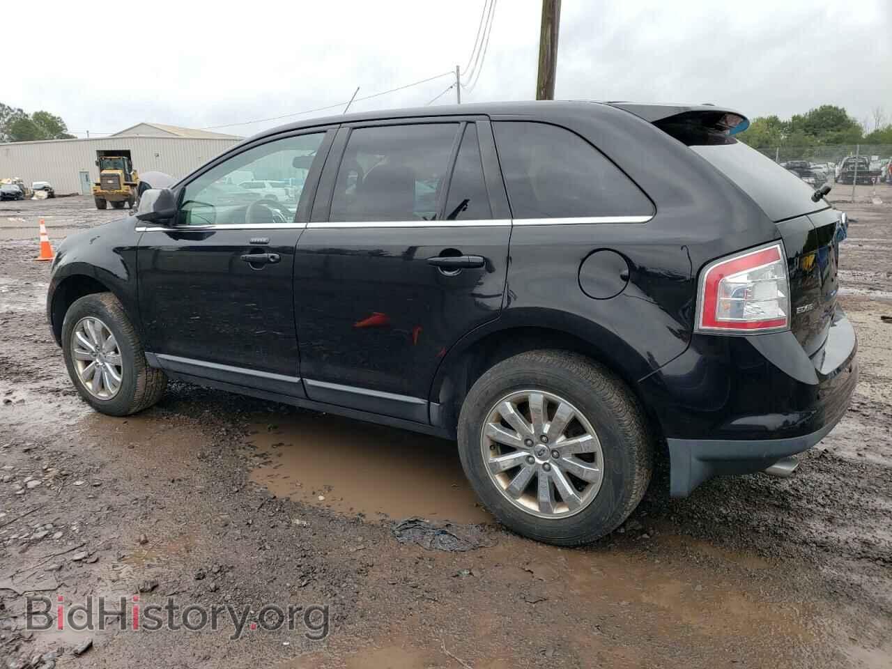2008 FORD EDGE - VIN: 2FMDK49C98BB49836 - Фото 2