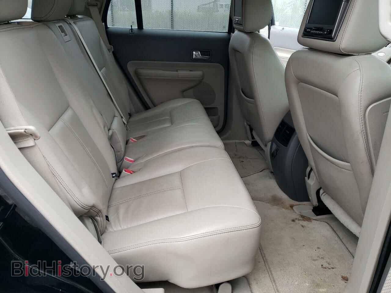 2008 FORD EDGE - VIN: 2FMDK49C98BB49836 - Фото 11