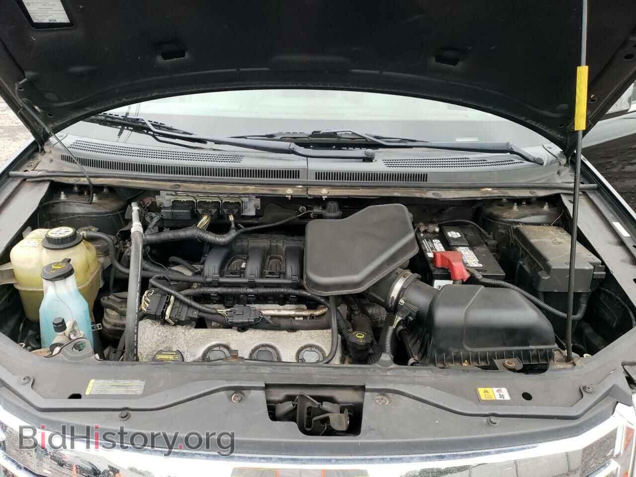 2008 FORD EDGE - VIN: 2FMDK49C98BB49836 - Фото 12