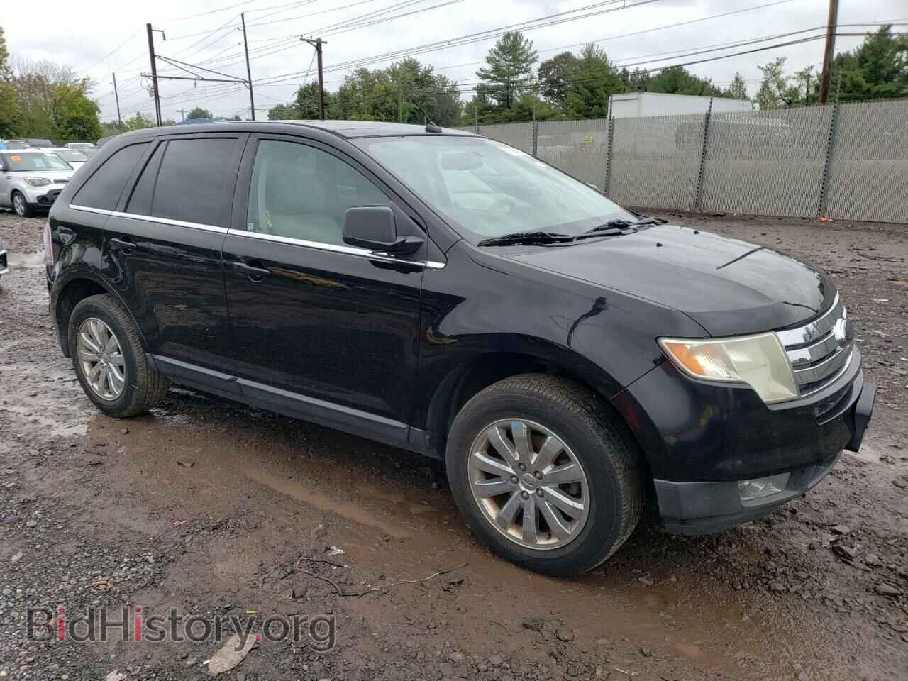 2008 FORD EDGE - VIN: 2FMDK49C98BB49836 - Фото 4
