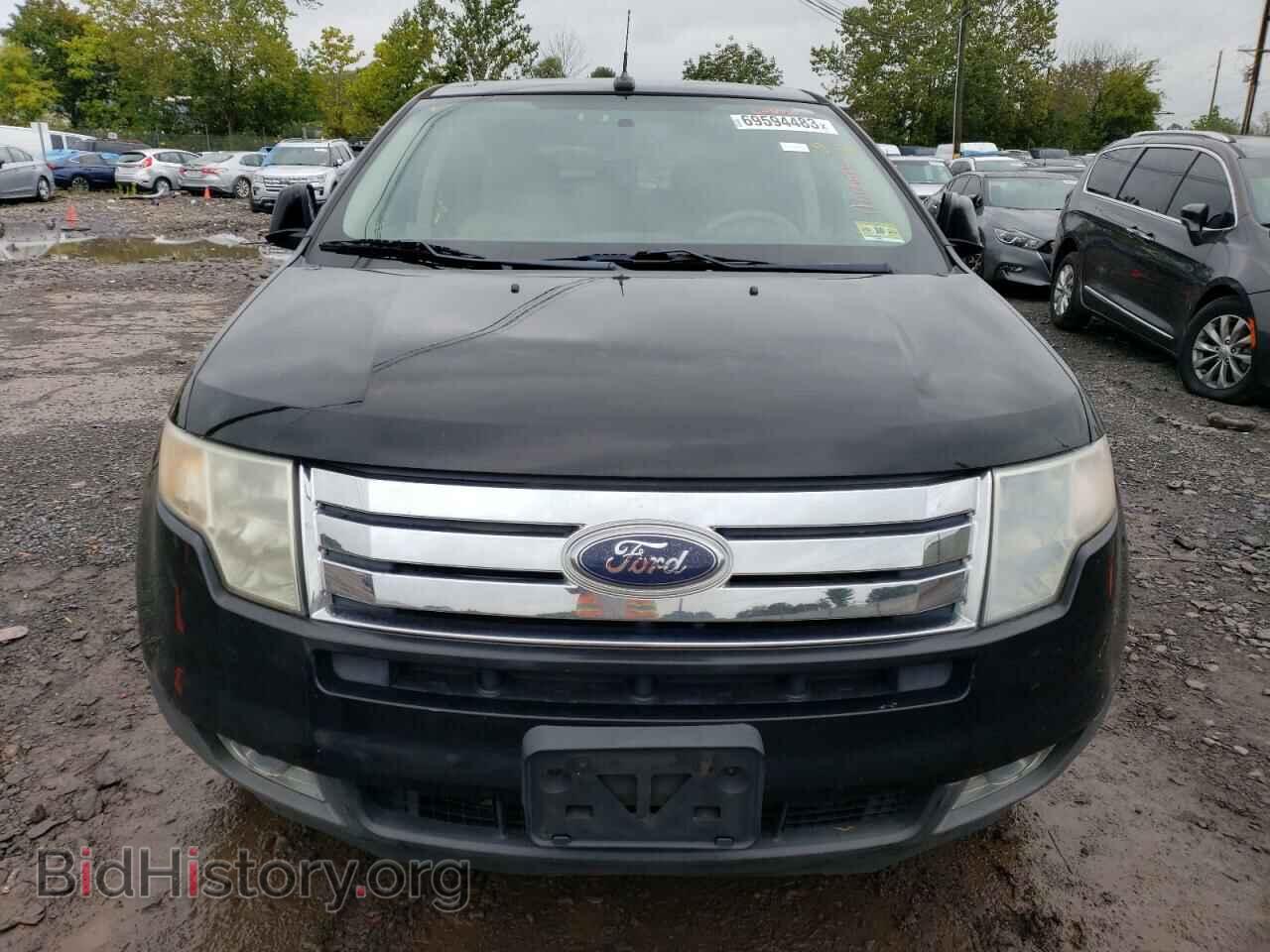 2008 FORD EDGE - VIN: 2FMDK49C98BB49836 - Фото 5