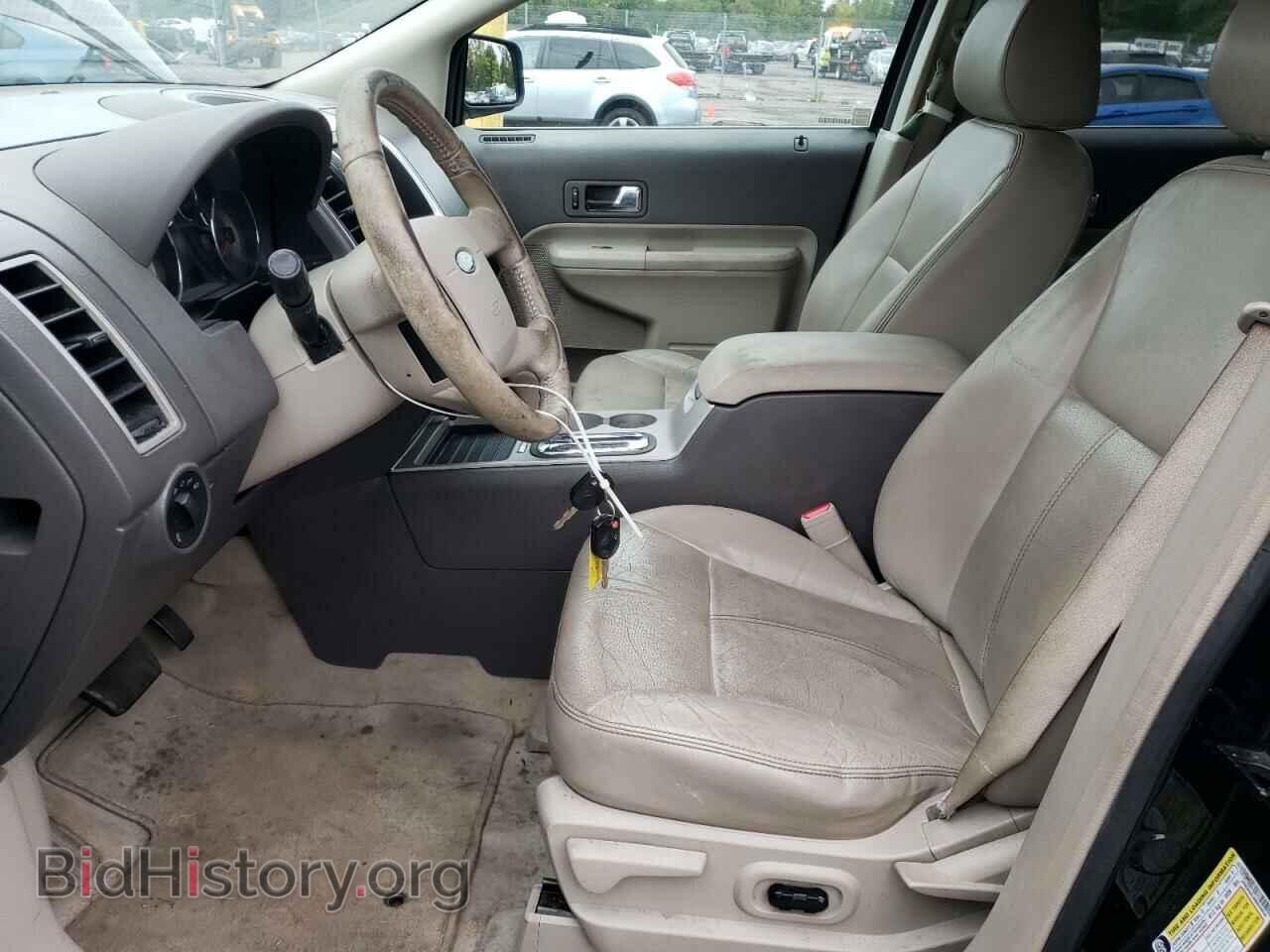 2008 FORD EDGE - VIN: 2FMDK49C98BB49836 - Фото 7