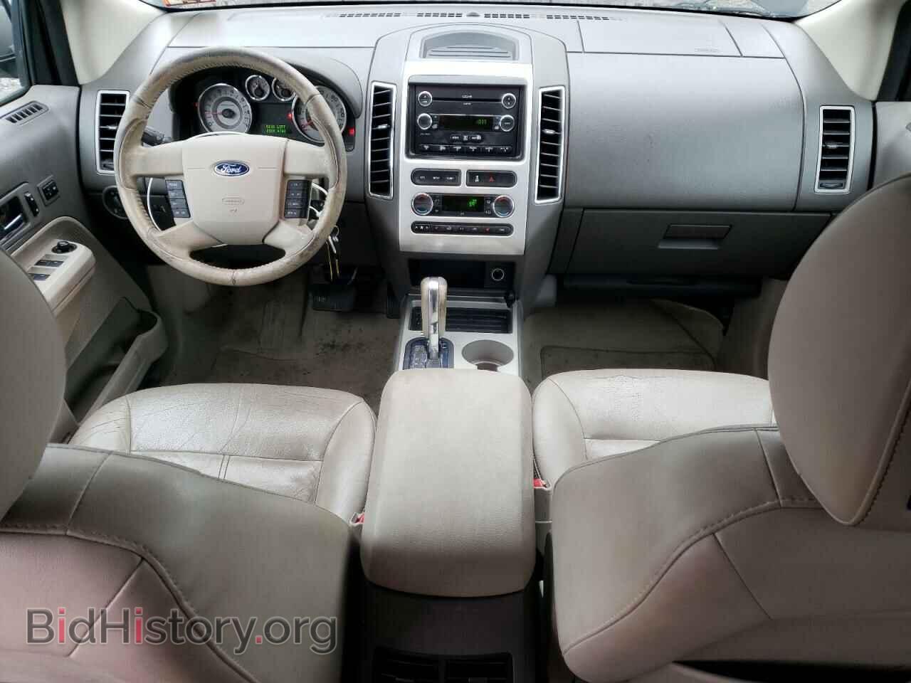 2008 FORD EDGE - VIN: 2FMDK49C98BB49836 - Фото 8