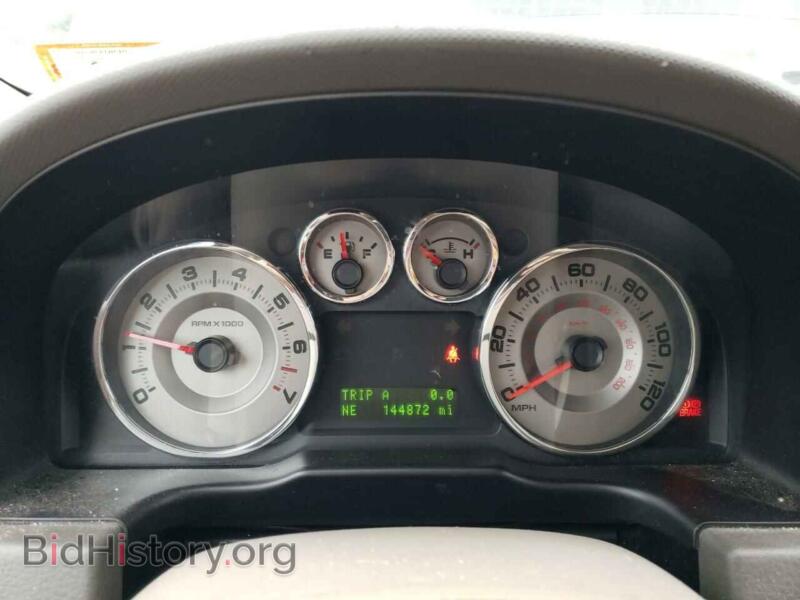 2008 Ford EDGE (VIN 2FMDK49C98BB49836) — photo 9 of 13