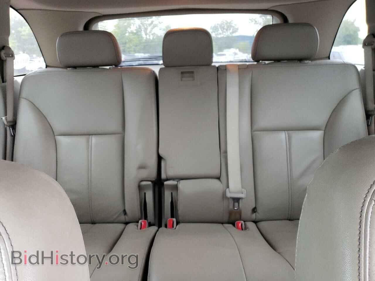 2008 FORD EDGE - VIN: 2FMDK49C98BB49836 - Фото 10