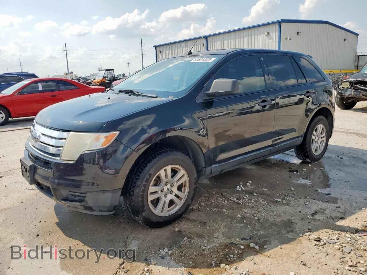 Photo 2FMDK3GC4ABA45645 - FORD EDGE 2010