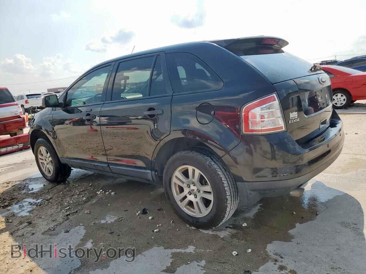 2010 FORD EDGE - VIN: 2FMDK3GC4ABA45645 - Фото 2