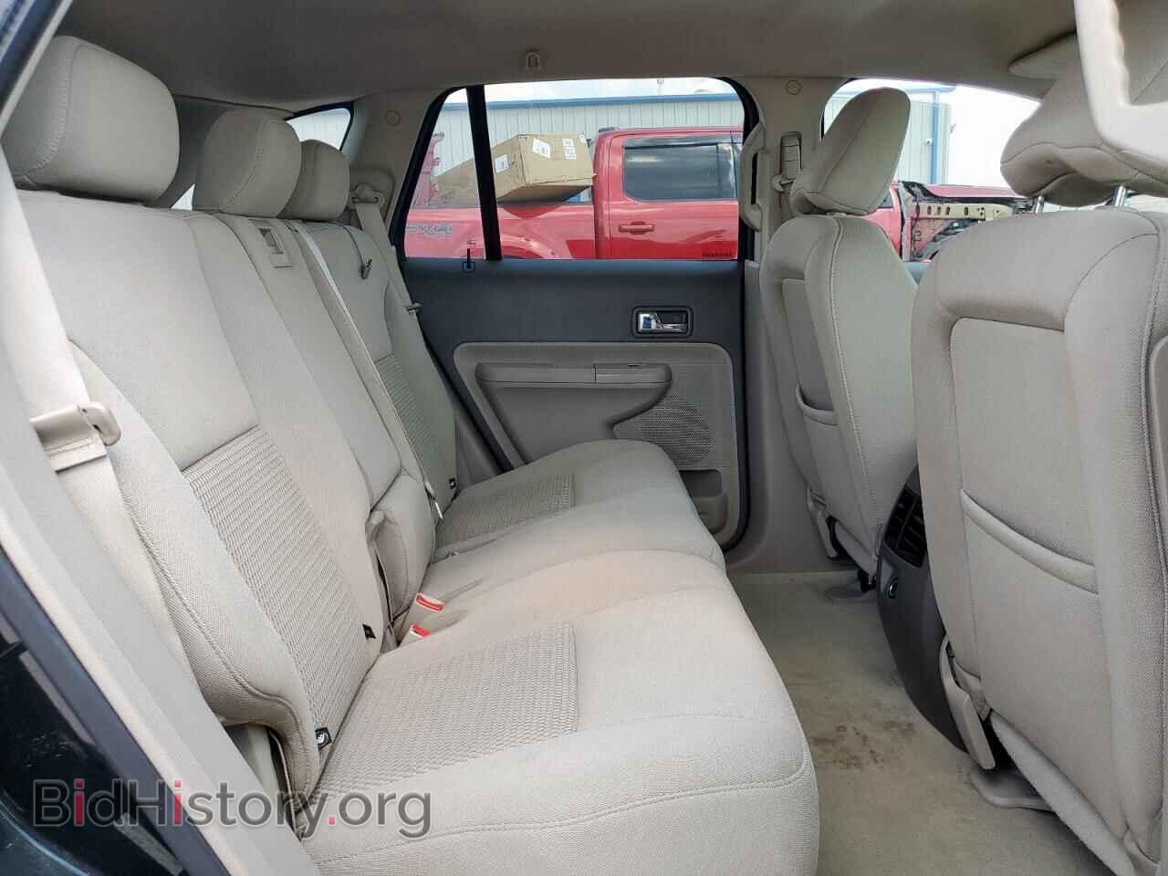 2010 FORD EDGE - VIN: 2FMDK3GC4ABA45645 - Фото 11