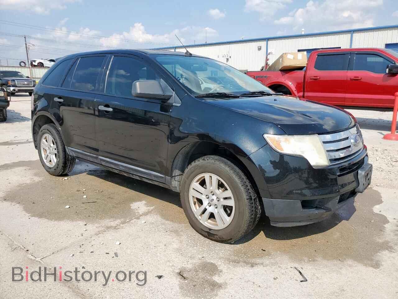 2010 FORD EDGE - VIN: 2FMDK3GC4ABA45645 - Фото 4