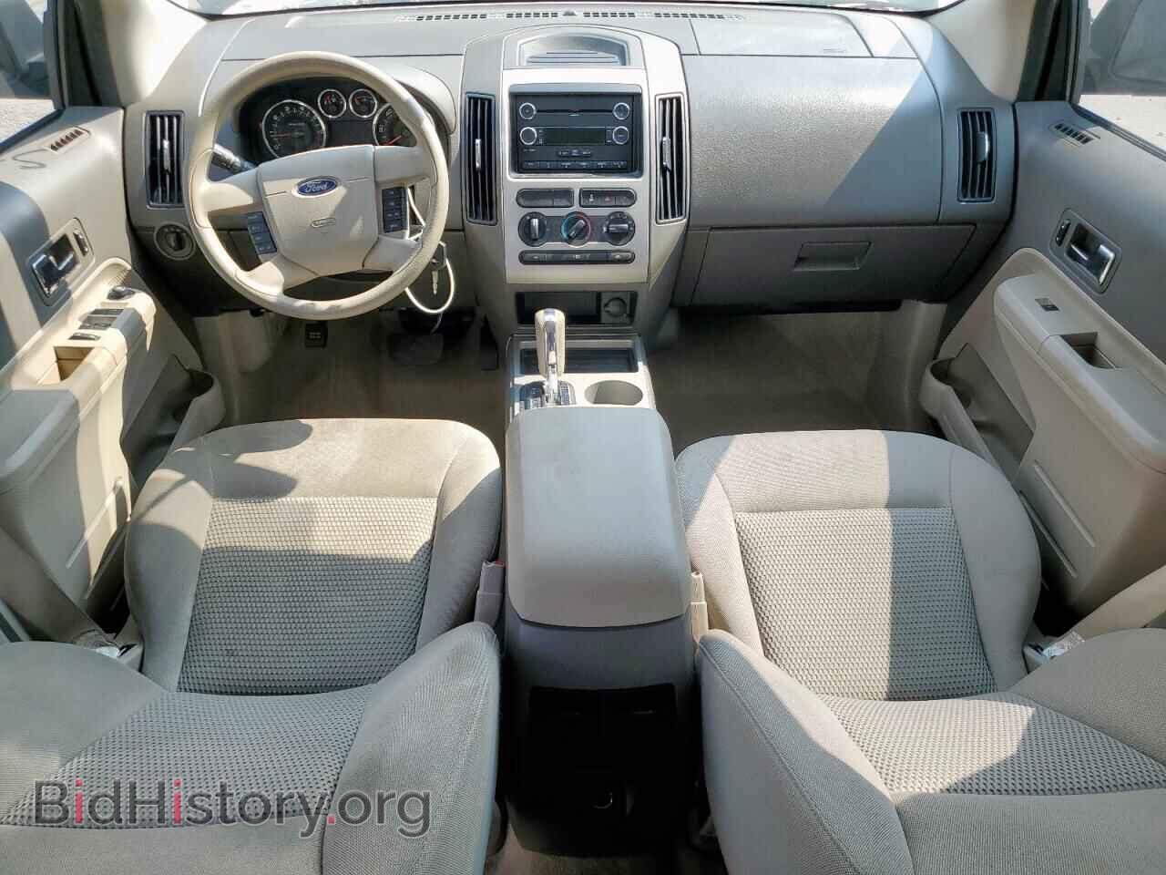 2010 FORD EDGE - VIN: 2FMDK3GC4ABA45645 - Фото 8