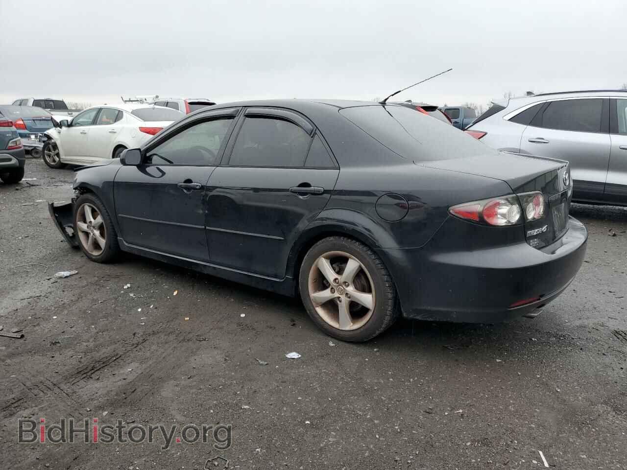 2007 MAZDA 6 - VIN: 1YVHP80C175M46317 - Фото 2