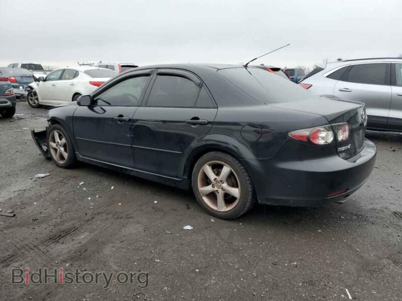 2007 Mazda 6 (VIN 1YVHP80C175M46317) — фото 2 из 12