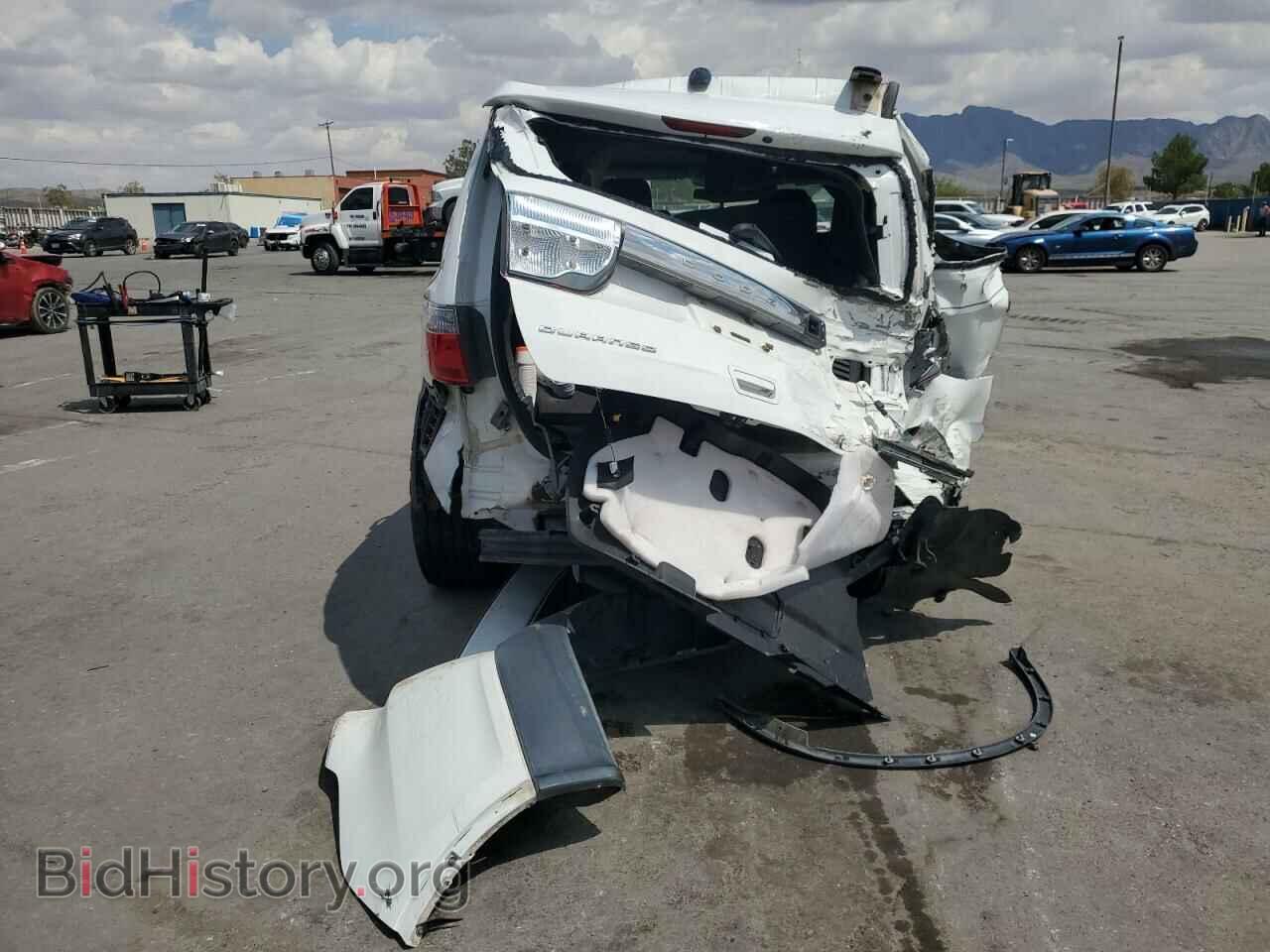 2013 DODGE DURANGO - VIN: 1C4RDHAGXDC669516 - Фото 6