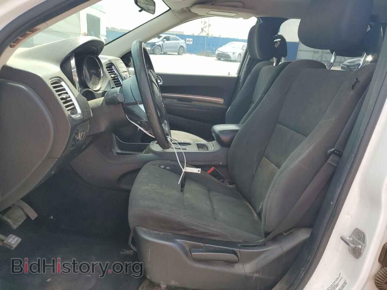 2013 DODGE DURANGO - VIN: 1C4RDHAGXDC669516 - Фото 7