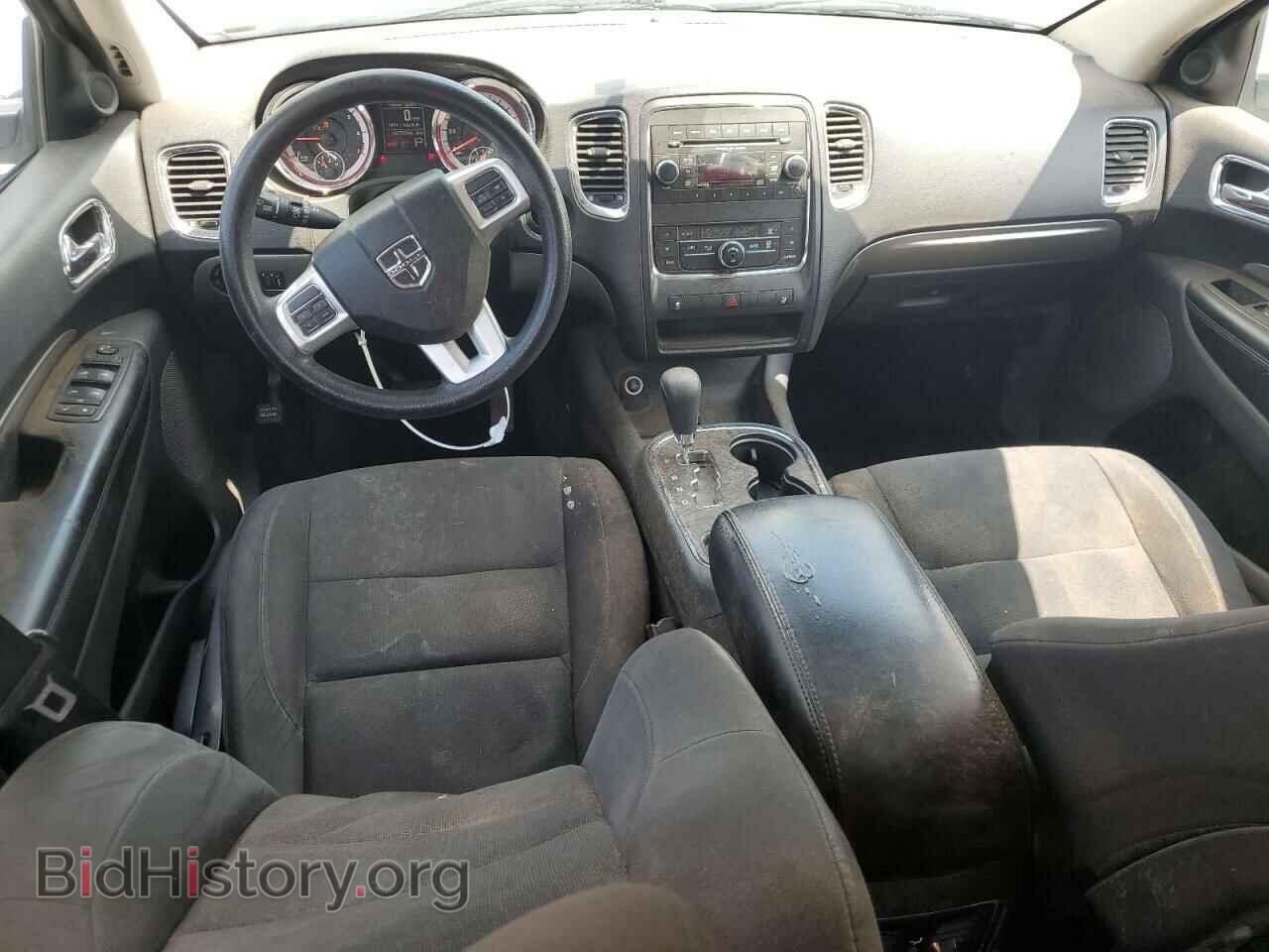 2013 DODGE DURANGO - VIN: 1C4RDHAGXDC669516 - Фото 8