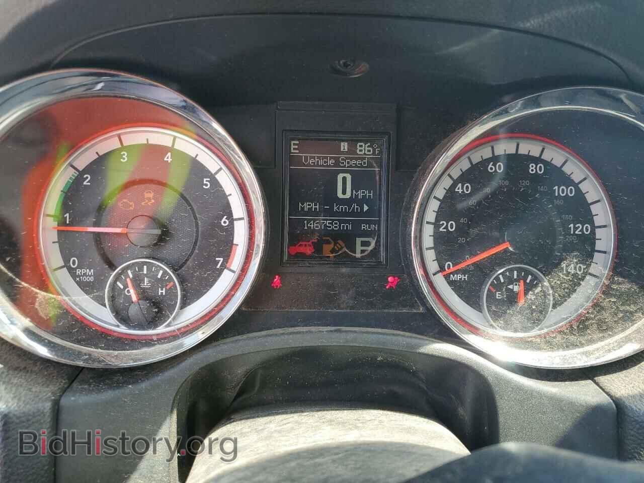 2013 DODGE DURANGO - VIN: 1C4RDHAGXDC669516 - Фото 9