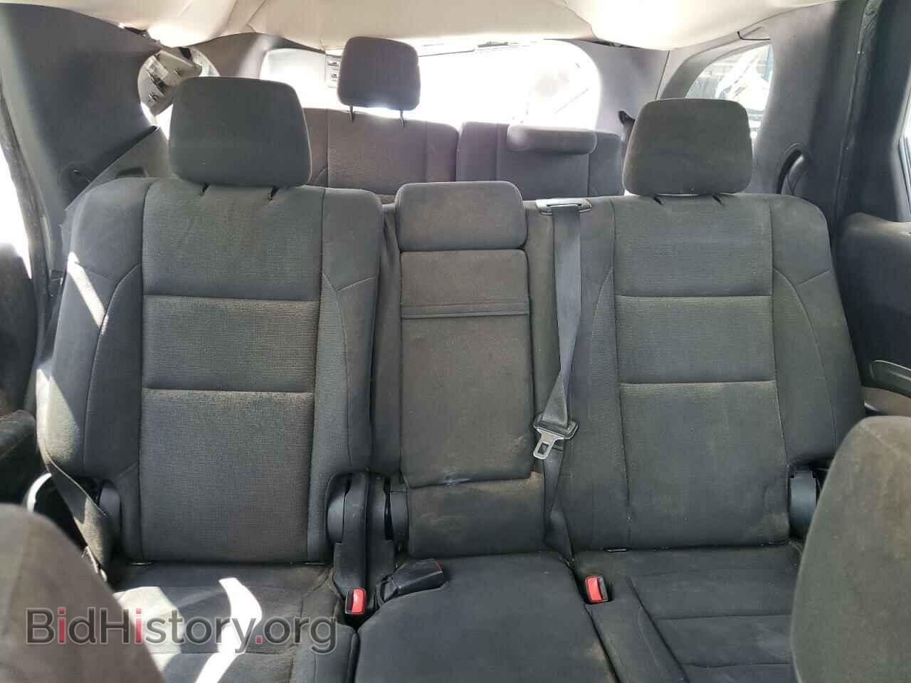 2013 DODGE DURANGO - VIN: 1C4RDHAGXDC669516 - Фото 10