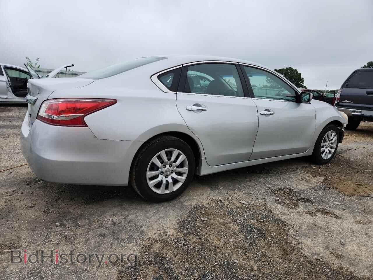 2013 NISSAN ALTIMA - VIN: 1N4AL3AP1DN519694 - Фото 3