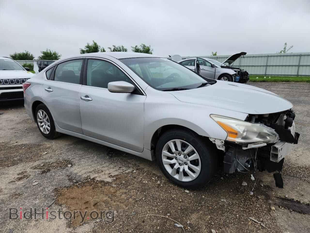 2013 NISSAN ALTIMA - VIN: 1N4AL3AP1DN519694 - Фото 4