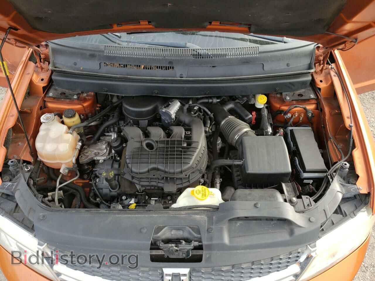 2011 DODGE JOURNEY - VIN: 3D4PG3FG5BT537990 - Фото 7