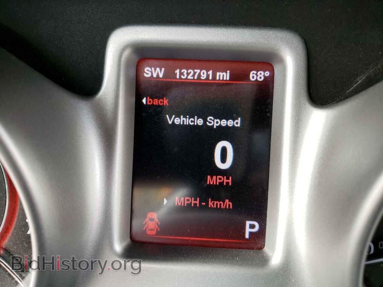 2011 DODGE JOURNEY - VIN: 3D4PG3FG5BT537990 - Фото 8