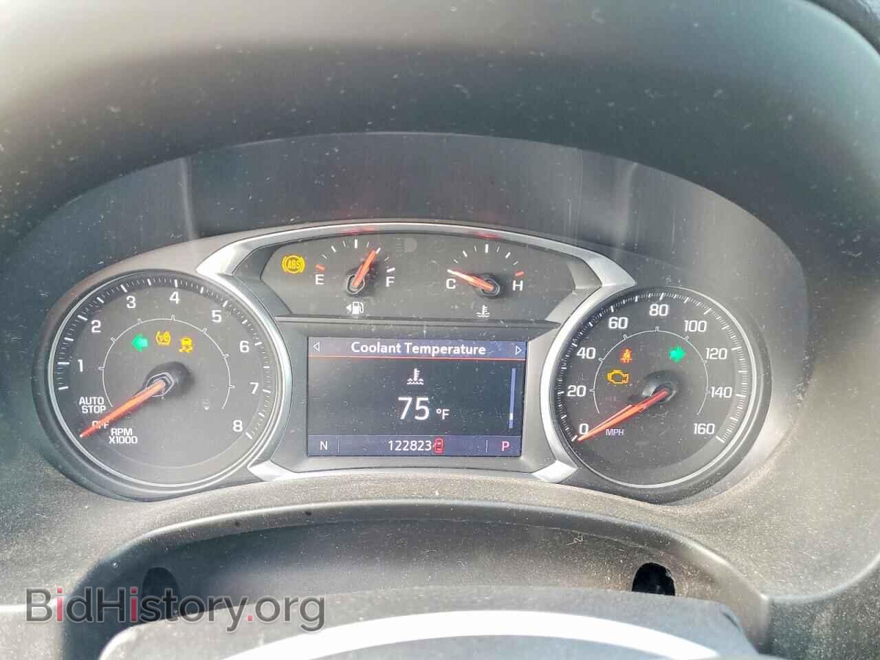2019 GMC TERRAIN - VIN: 3GKALXEX9KL155988 - Photo 9