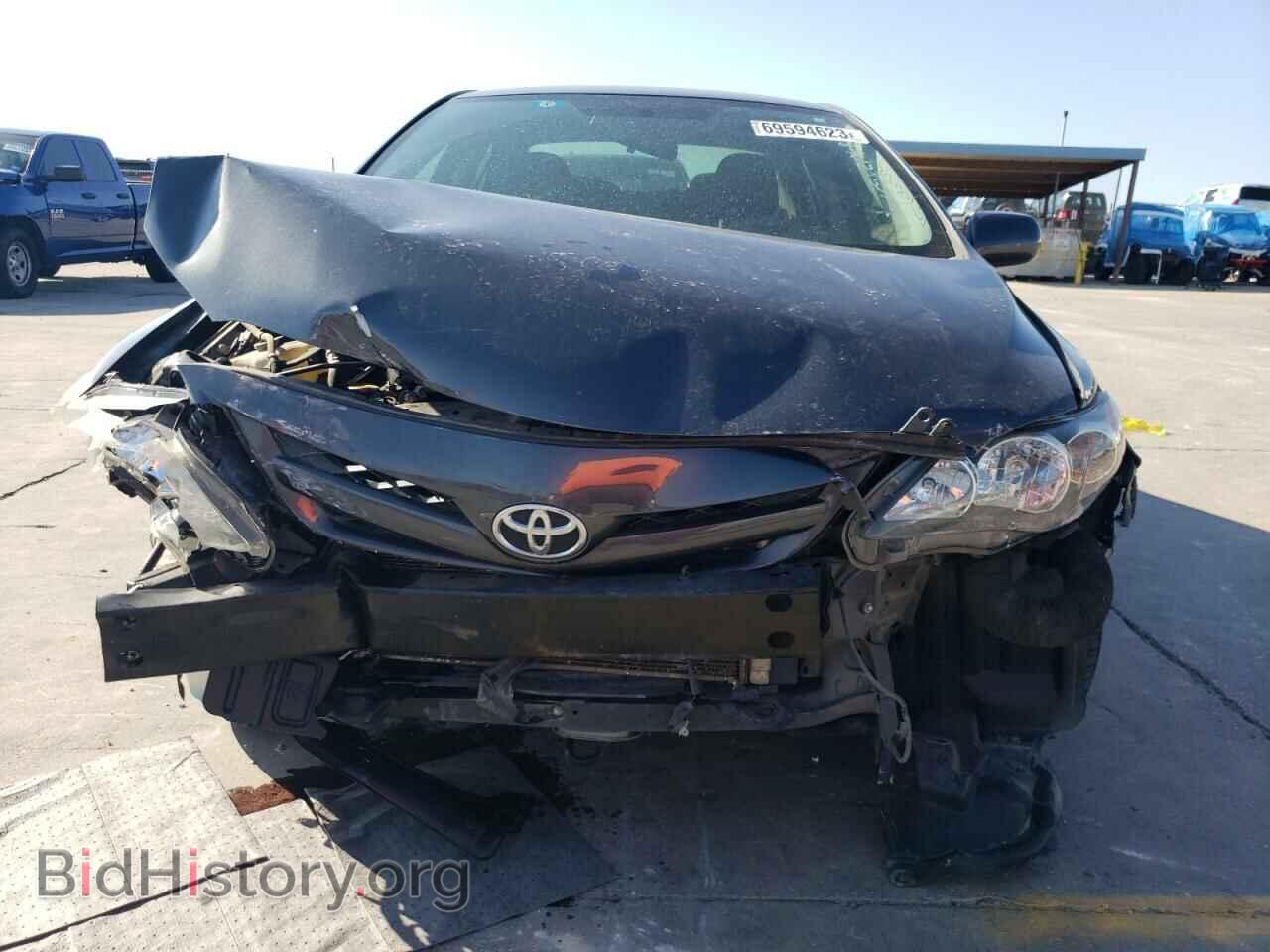 2011 TOYOTA COROLLA - VIN: 2T1BU4EE8BC750604 - Фото 5