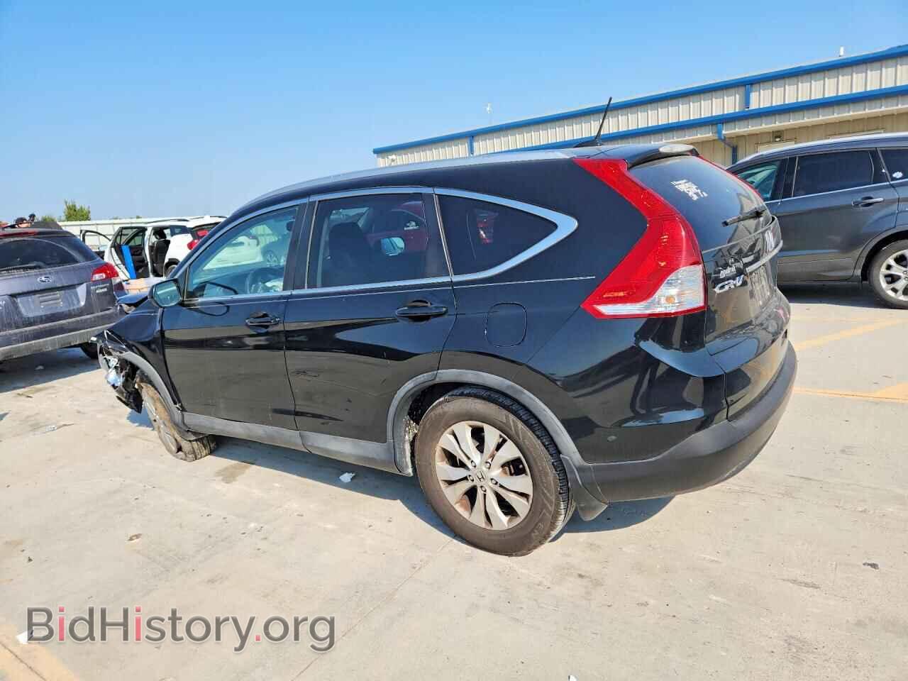 2014 HONDA CRV - VIN: 2HKRM4H76EH647419 - Фото 2