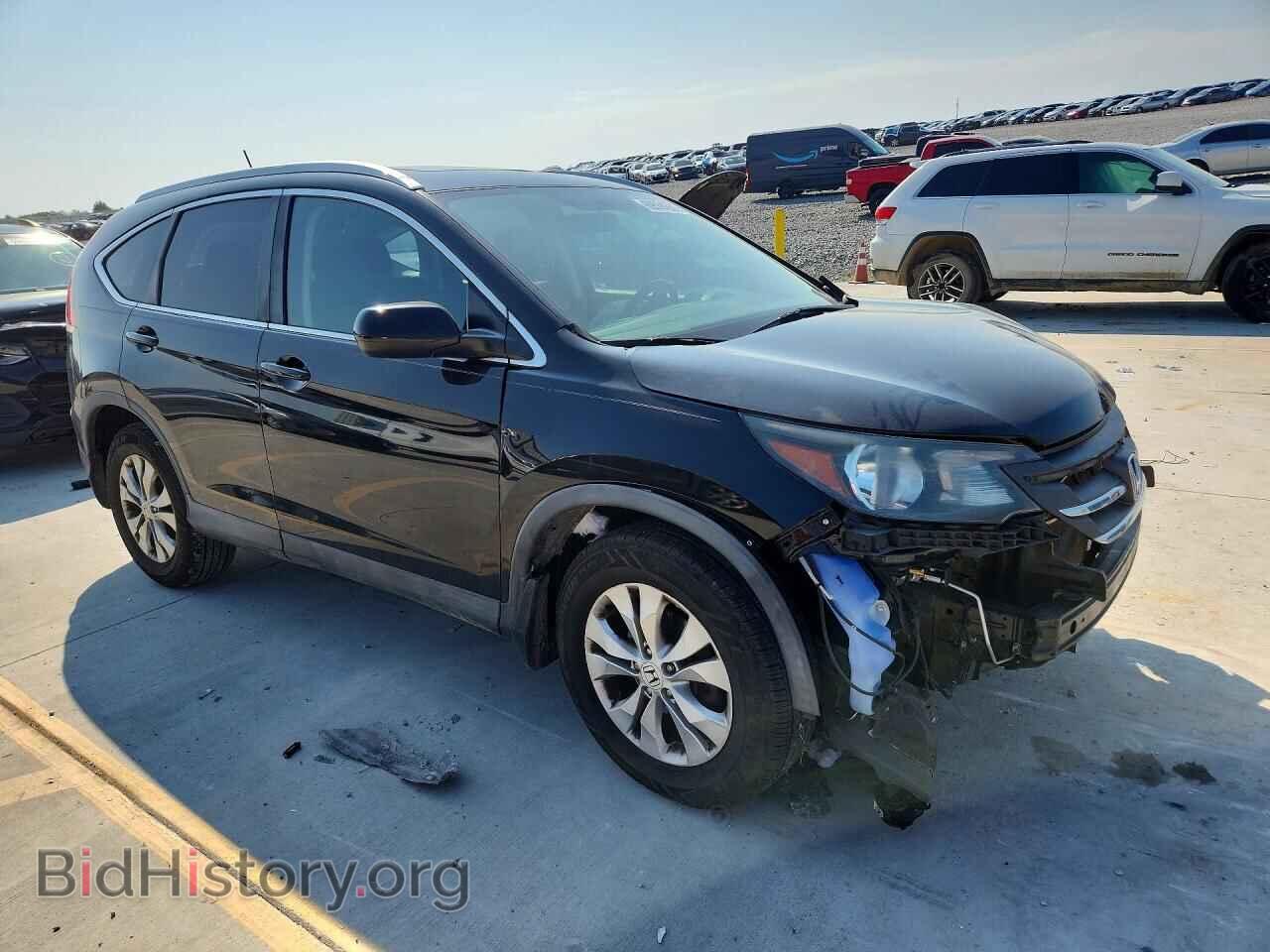 2014 HONDA CRV - VIN: 2HKRM4H76EH647419 - Фото 4